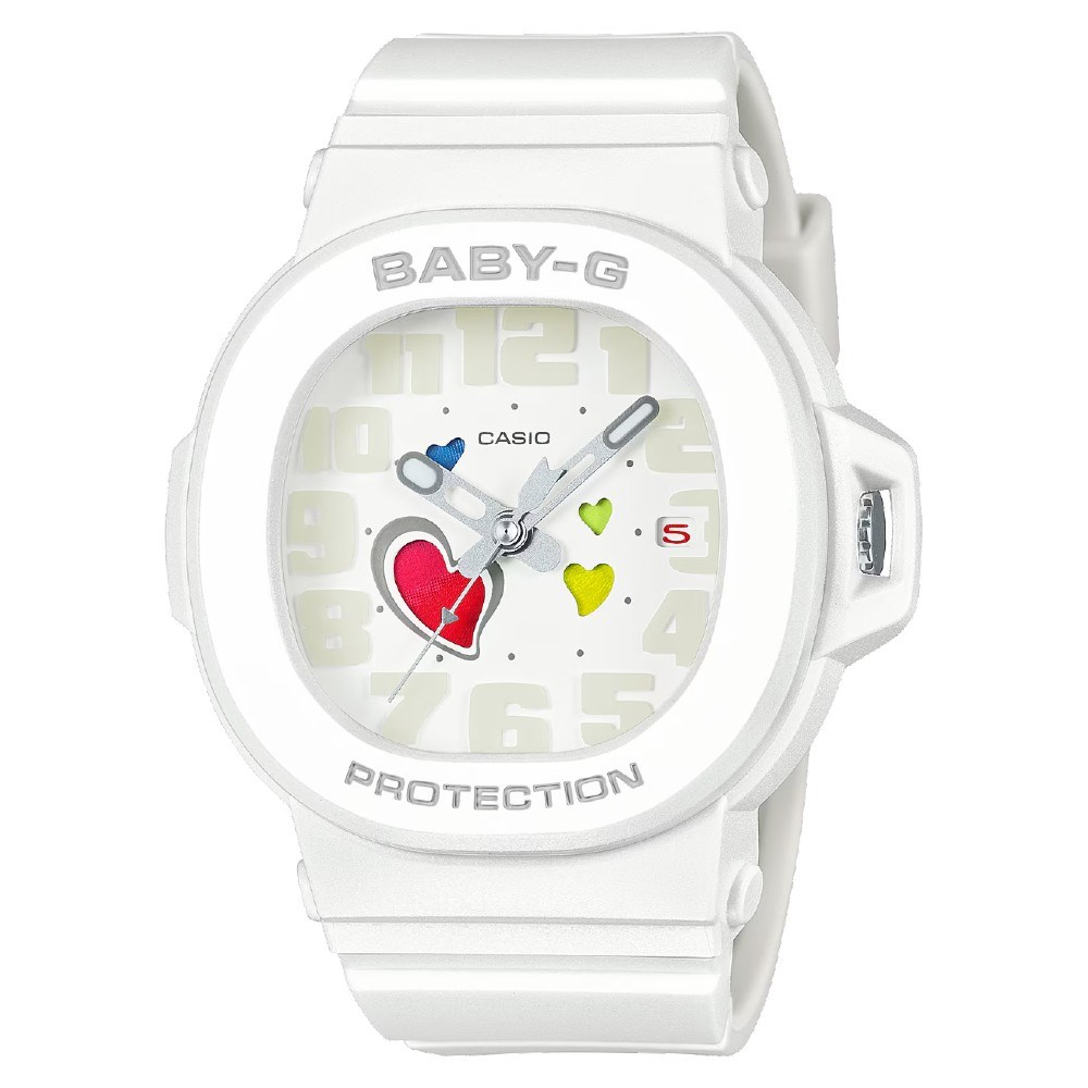CASIO卡西歐-BABY-G-BGA-10 系列-BGA-10-7A-42.1mm