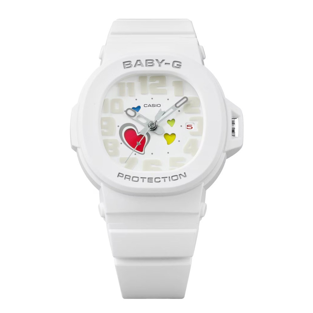 CASIO卡西歐-BABY-G-BGA-10 系列-BGA-10-7A-42.1mm