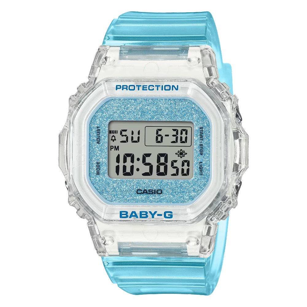 CASIO卡西歐-BABY-G-BGD-565 系列-BGD-565GC-2-37.9mm
