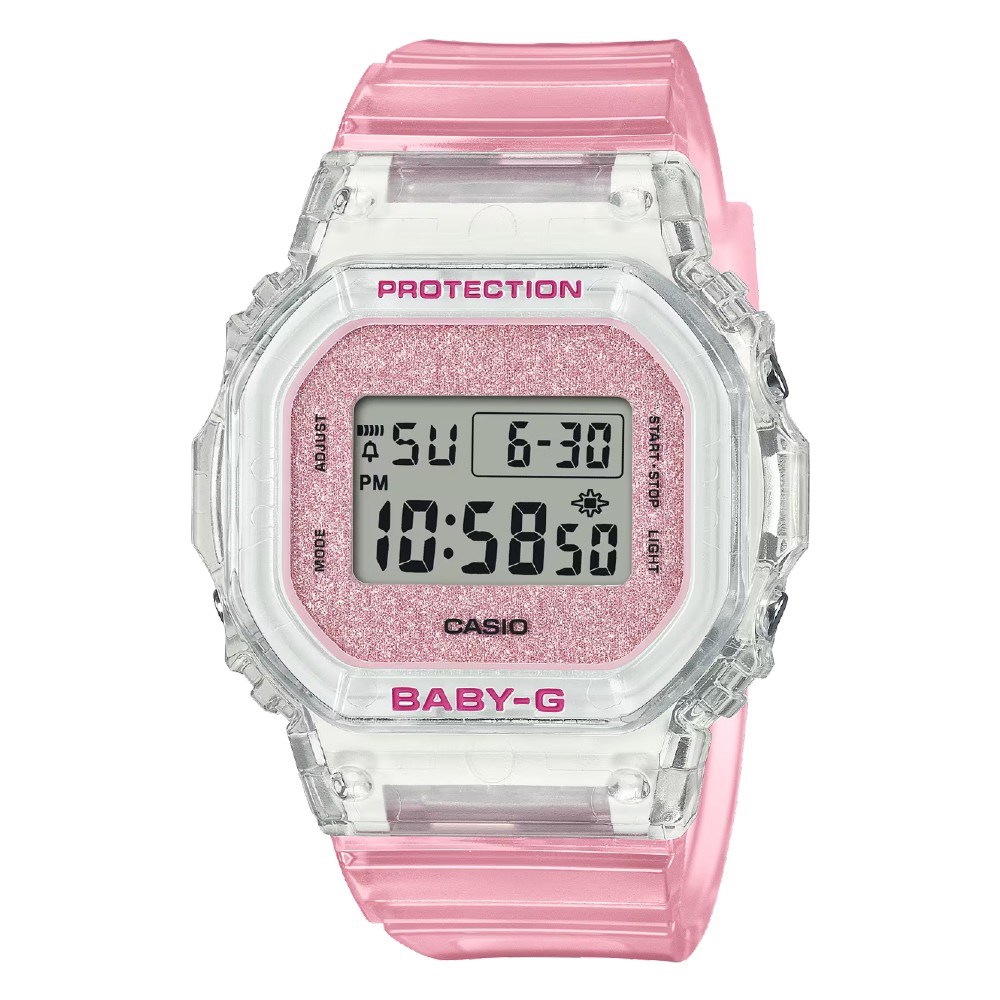 CASIO卡西歐-BABY-G-BGD-565 系列-BGD-565GC-4-37.9mm
