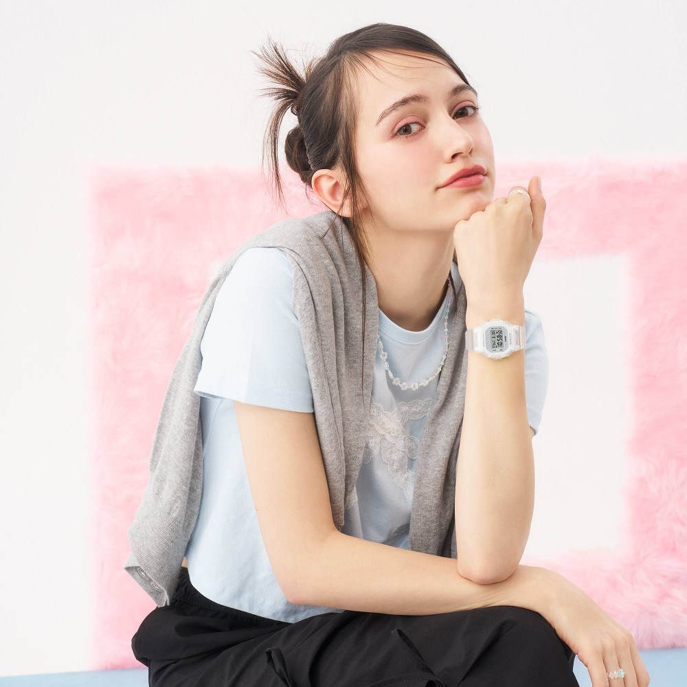 CASIO卡西歐-BABY-G-BGD-565 系列-BGD-565GC-7-37.9mm