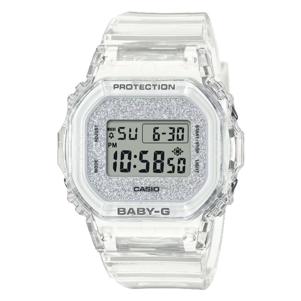 CASIO卡西歐-BABY-G-BGD-565 系列-BGD-565GC-7-37.9mm