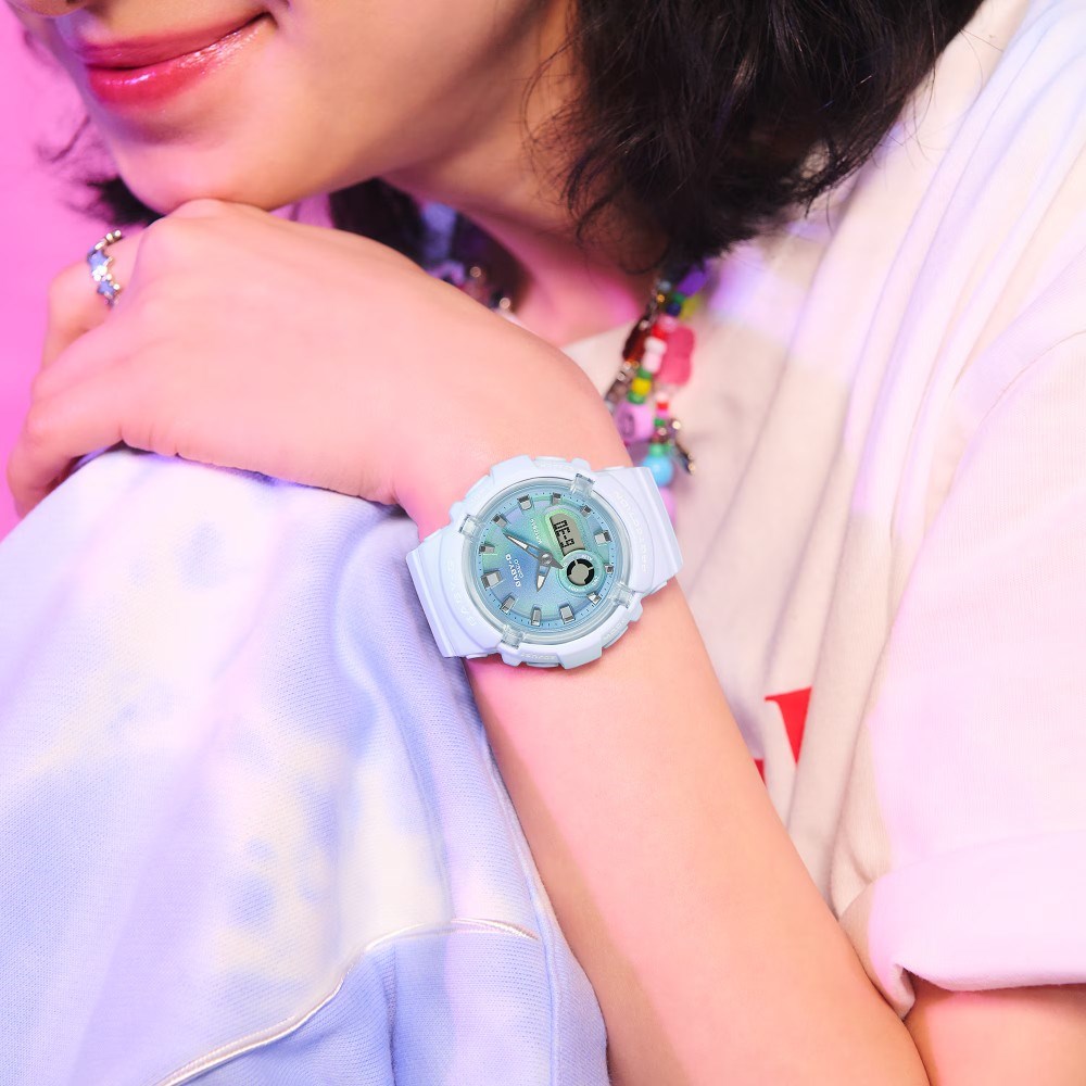 CASIO卡西歐-BABY-G-BGA-280 系列-BGA-280TD-2A-43.4mm