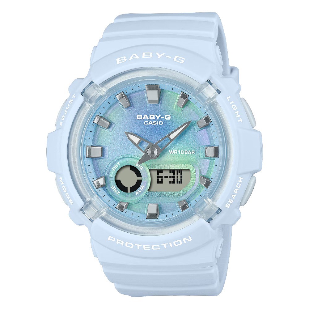 CASIO卡西歐-BABY-G-BGA-280 系列-BGA-280TD-2A-43.4mm