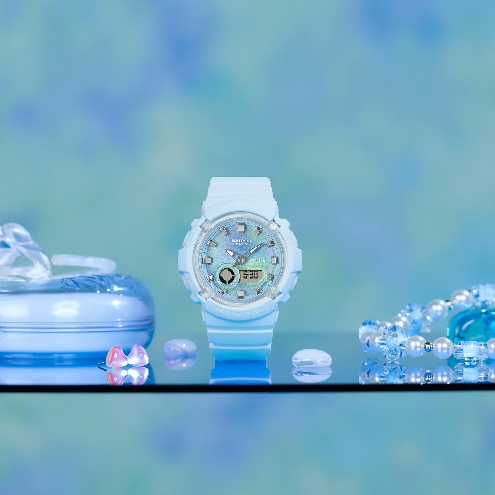 CASIO卡西歐-BABY-G-BGA-280 系列-BGA-280TD-2A-43.4mm