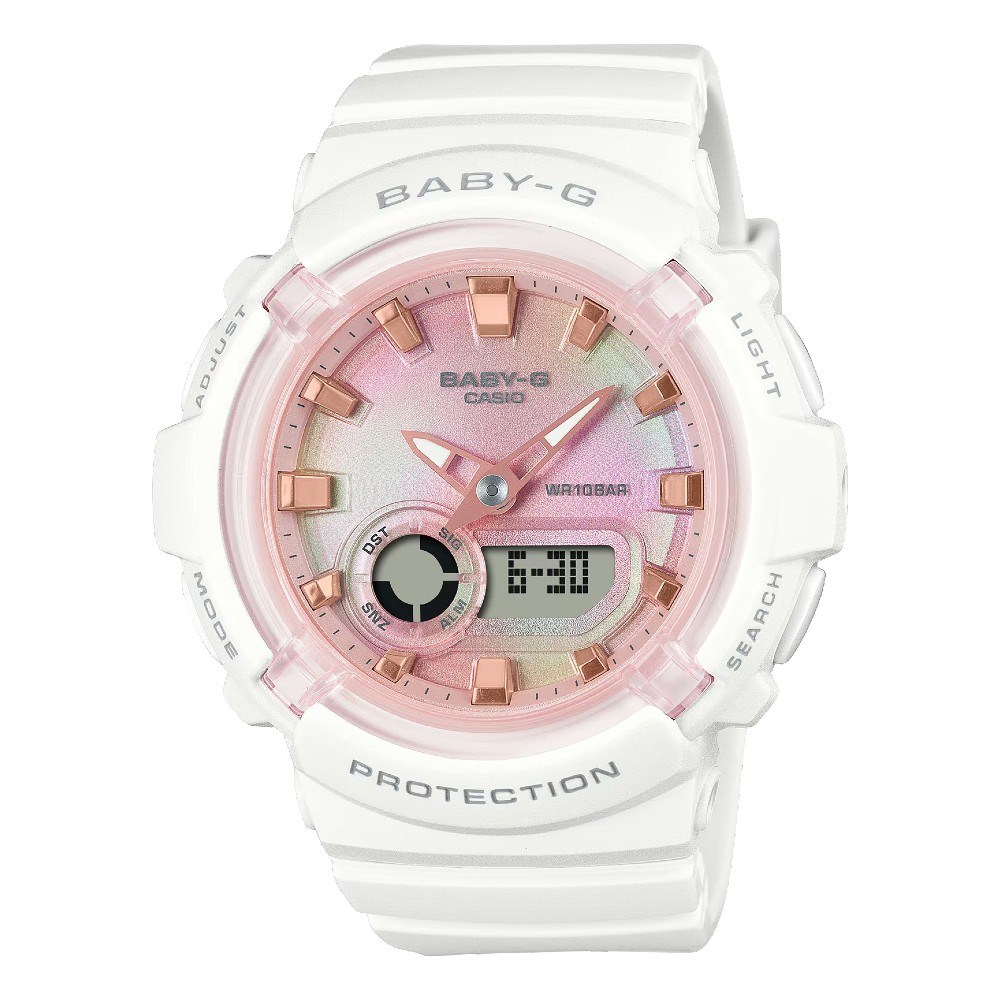CASIO卡西歐-BABY-G-BGA-280 系列-BGA-280TD-7A-43.4mm