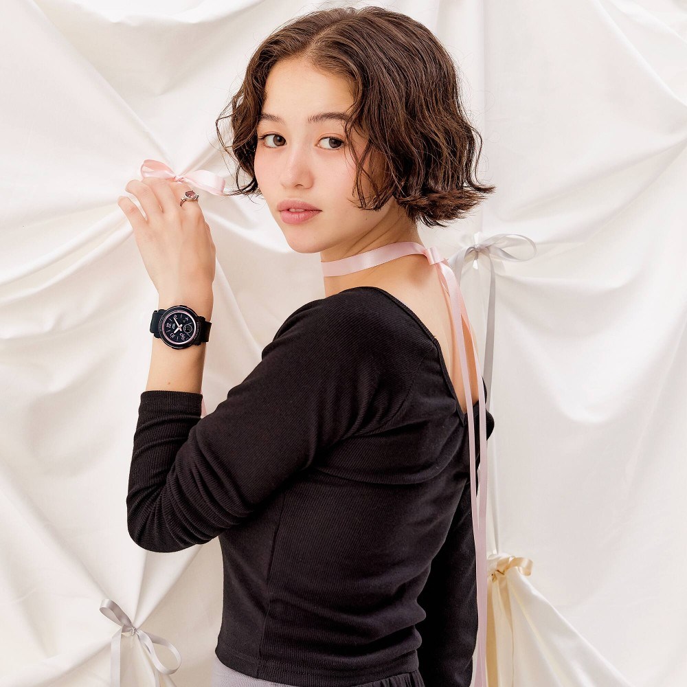 CASIO卡西歐-BABY-G-BGA-290 系列-BGA-290RA-1A-41.5mm