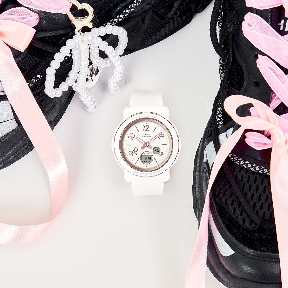 CASIO卡西歐-BABY-G-BGA-290 系列-BGA-290RA-7A-41.5mm