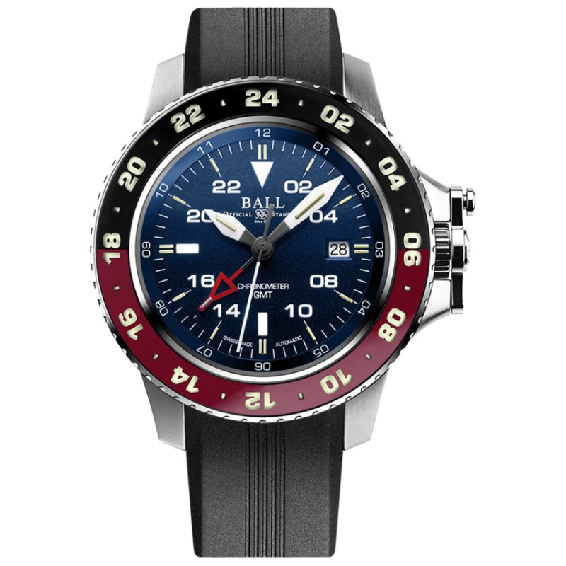 BALL WATCH 瑞士波爾錶-Engineer Hydrocarbon 工程師碳氫系列-DG2018C-P3C-BE-42mm