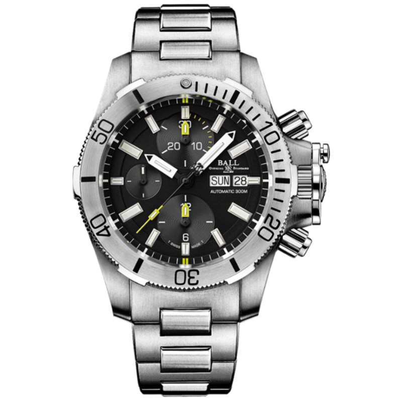 BALL WATCH 瑞士波爾錶-Engineer Hydrocarbon 工程師碳氫系列-DC2276A-SJ-BK-42mm