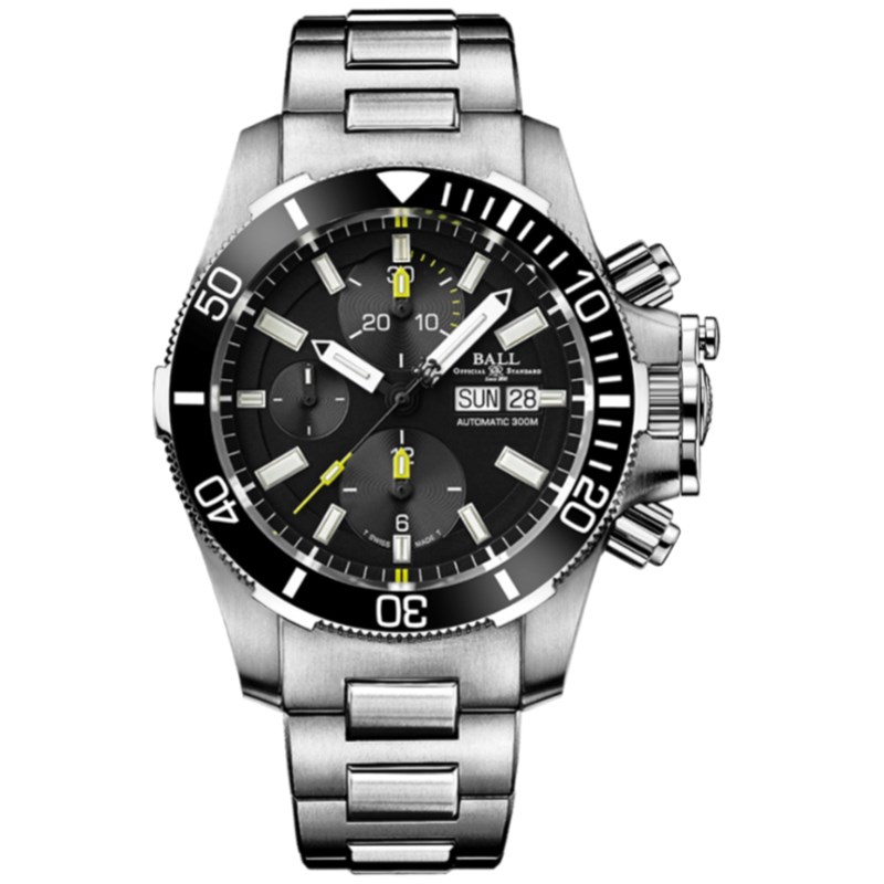 BALL WATCH 瑞士波爾錶-Engineer Hydrocarbon 工程師碳氫系列-DC2236A-SJ-BK-42mm