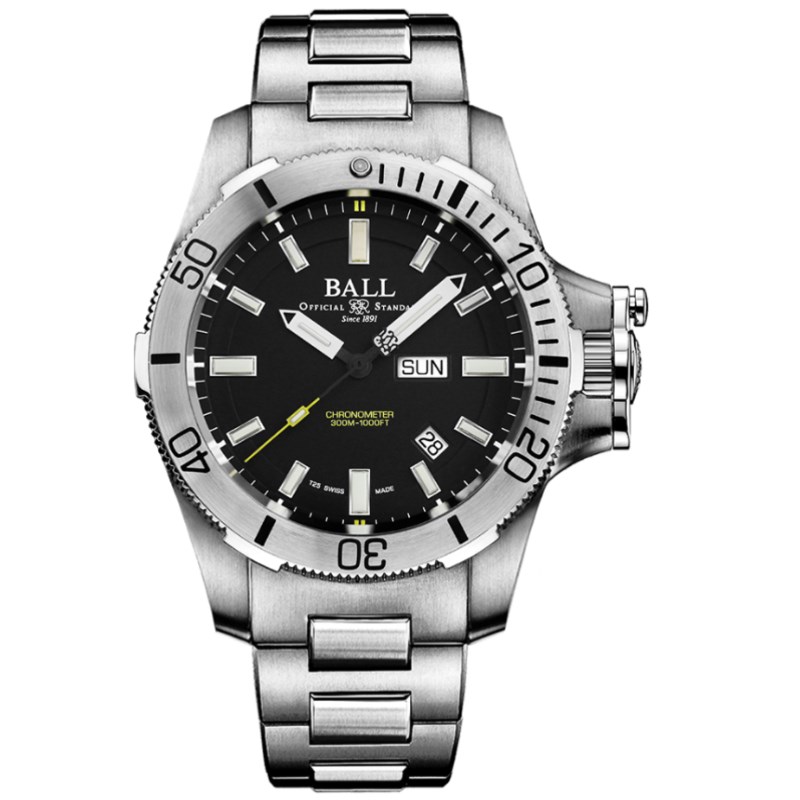 BALL WATCH 瑞士波爾錶-Engineer Hydrocarbon 工程師碳氫系列-DM2276A-S2CJ-BK-42mm