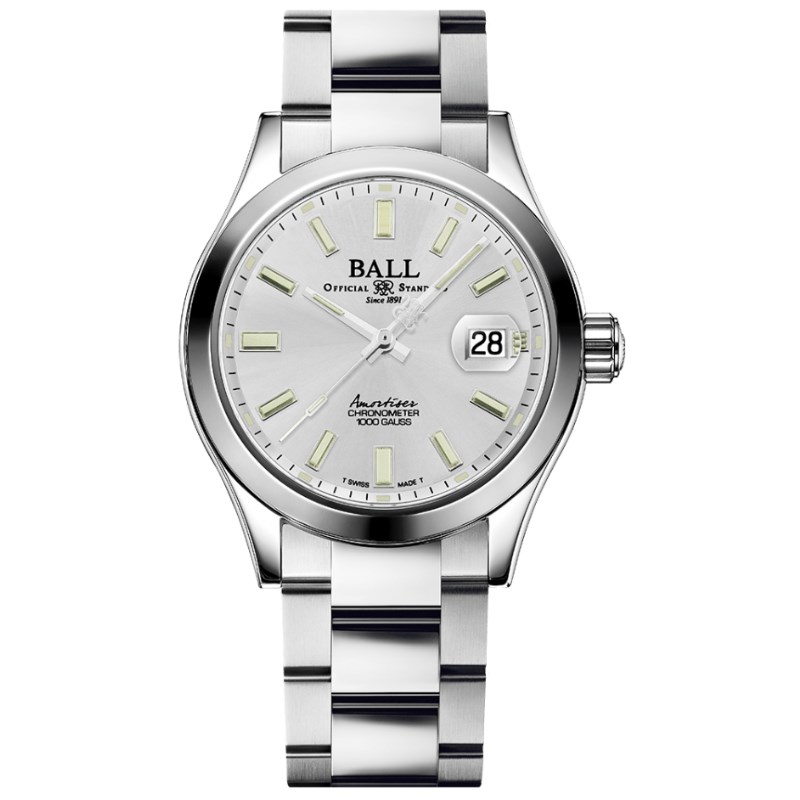 BALL WATCH 瑞士波爾錶-Engineer Master 工程師系列-NM3000C-S2C-SL-40mm