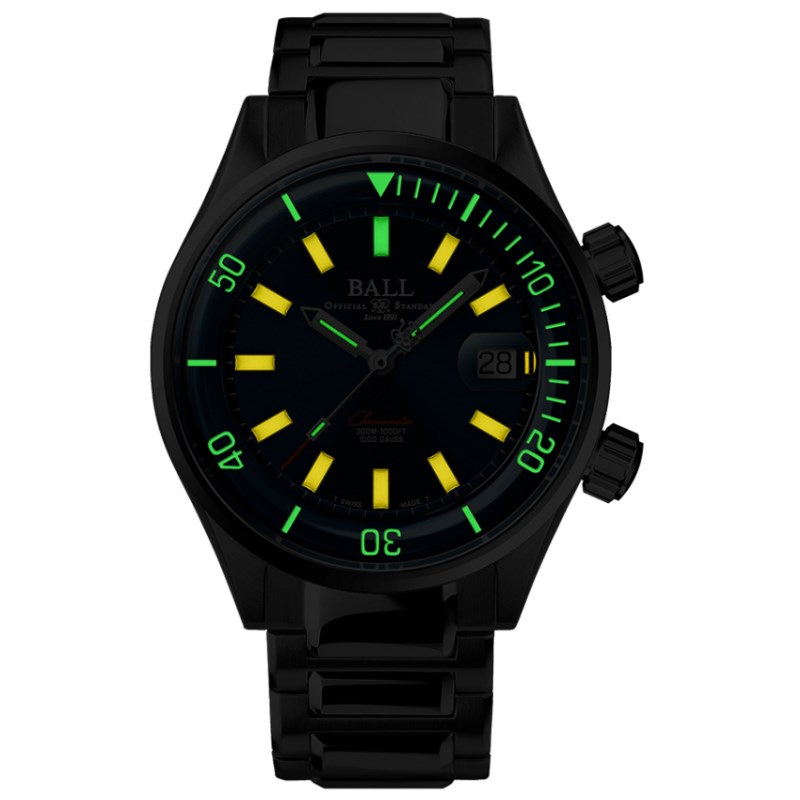 BALL WATCH 瑞士波爾錶-Engineer Master 工程師系列-DM2280A-S1C-BE-42mm