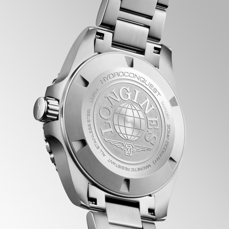LONGINES浪琴-HydroConquest深海征服者系列-L38904966-43mm 