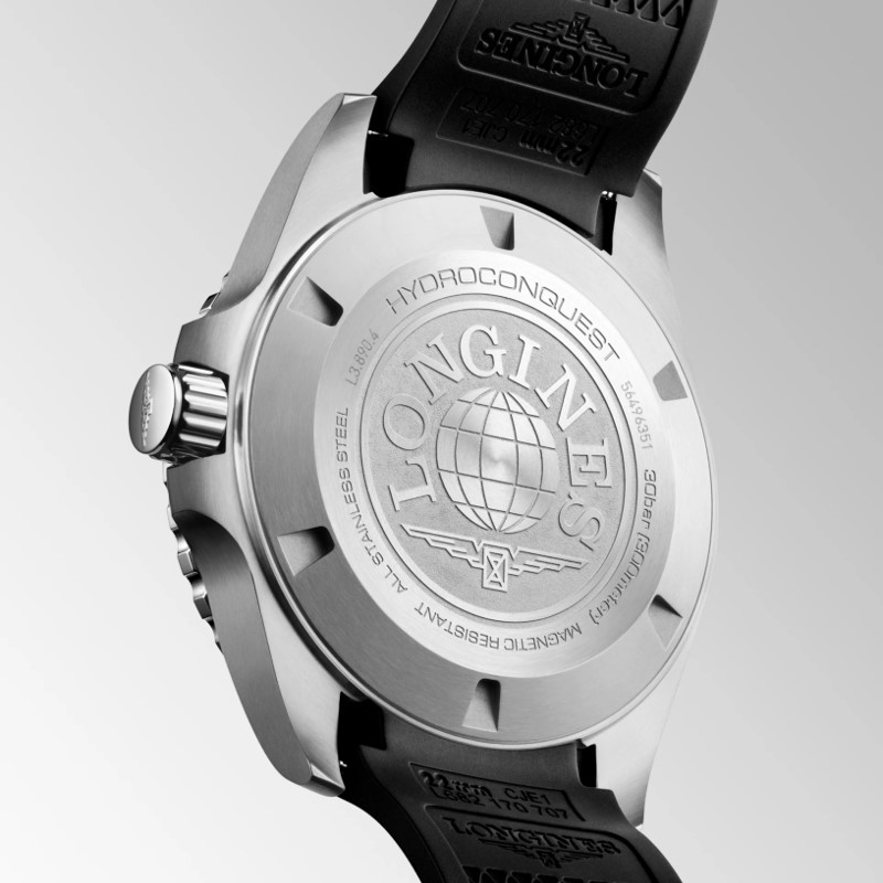 LONGINES浪琴-HydroConquest深海征服者系列-L38904569-43mm