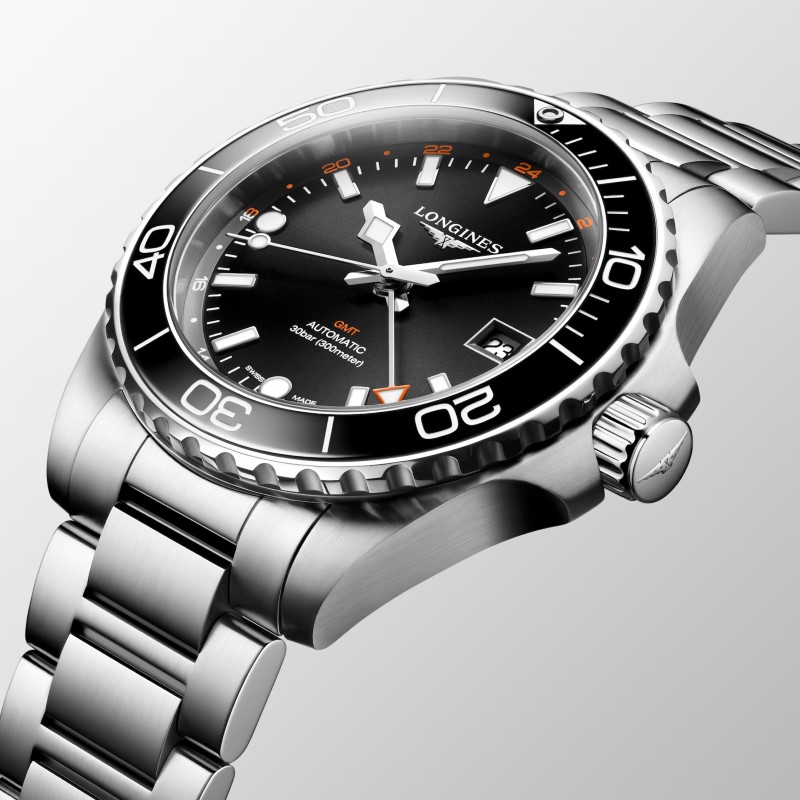 LONGINES浪琴-HydroConquest深海征服者系列-L37904566-41mm