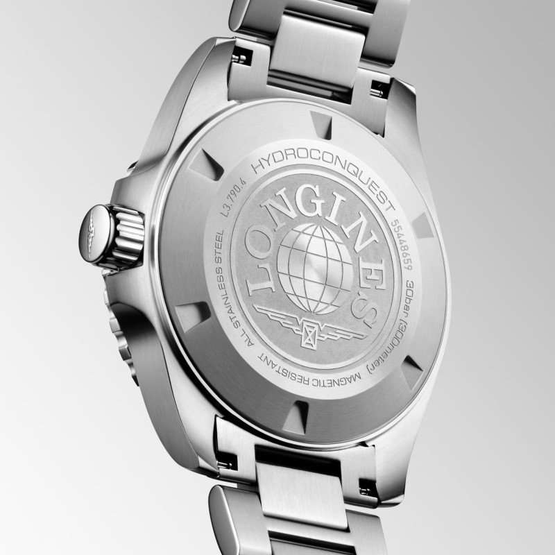 LONGINES浪琴-HydroConquest深海征服者系列-L37904966-41mm