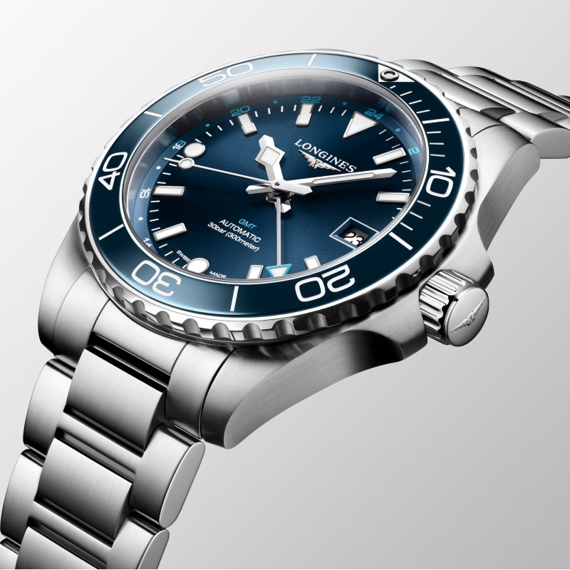 LONGINES浪琴-HydroConquest深海征服者系列-L37904966-41mm