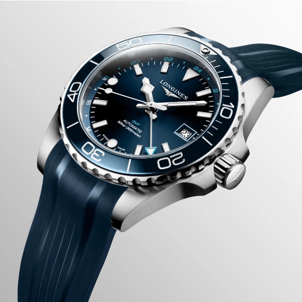 LONGINES浪琴-HydroConquest深海征服者系列-L37904969-41mm