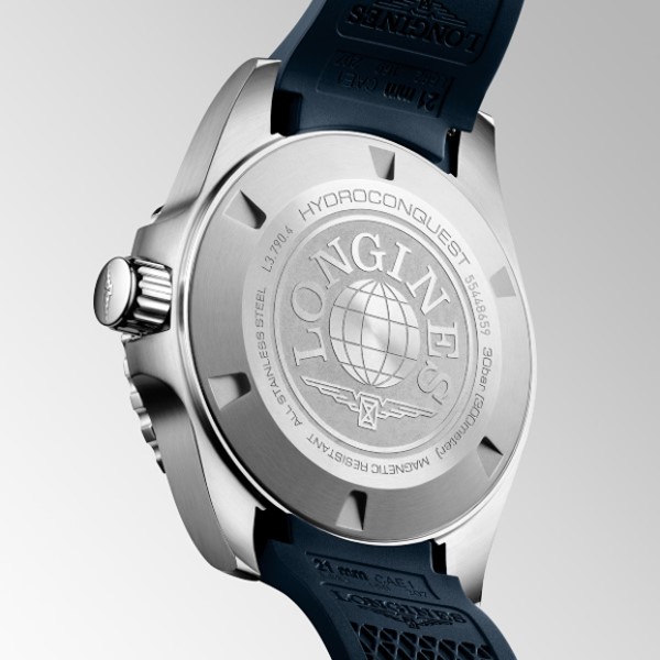LONGINES浪琴-HydroConquest深海征服者系列-L37904969-41mm