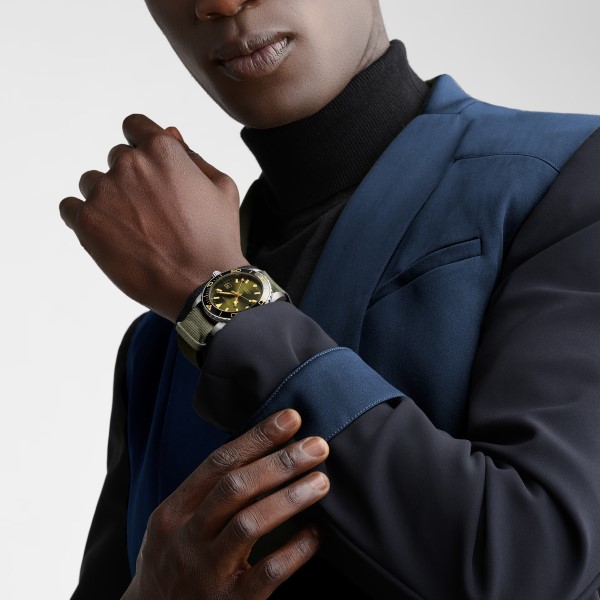 LONGINES浪琴-HydroConquest深海征服者系列-L37904062-41mm
