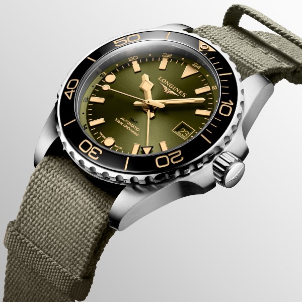 LONGINES浪琴-HydroConquest深海征服者系列-L37904062-41mm