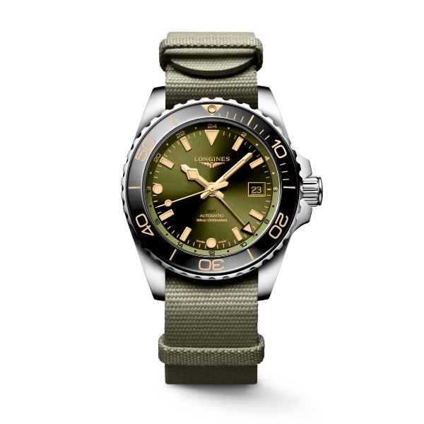 LONGINES浪琴-HydroConquest深海征服者系列-L37904062-41mm
