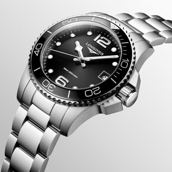 LONGINES浪琴-HydroConquest深海征服者系列-L33704566-32mm