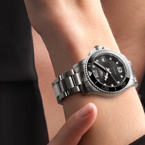 LONGINES浪琴-HydroConquest深海征服者系列-L33704566-32mm