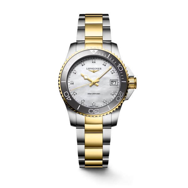 LONGINES浪琴-HydroConquest深海征服者系列-L33703876-32mm