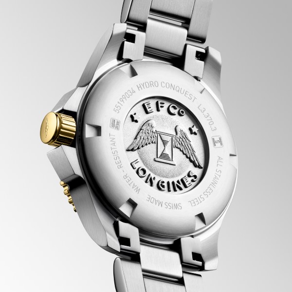 LONGINES浪琴-HydroConquest深海征服者系列-L33703876-32mm