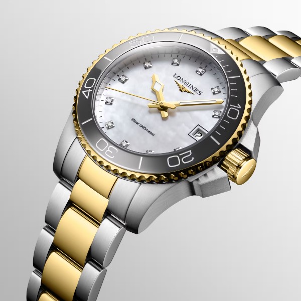 LONGINES浪琴-HydroConquest深海征服者系列-L33703876-32mm