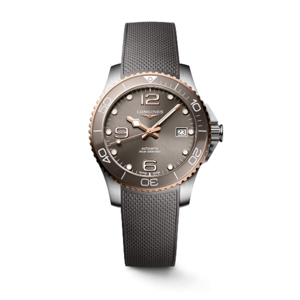 LONGINES浪琴-HydroConquest深海征服者系列-L37803789-39mm