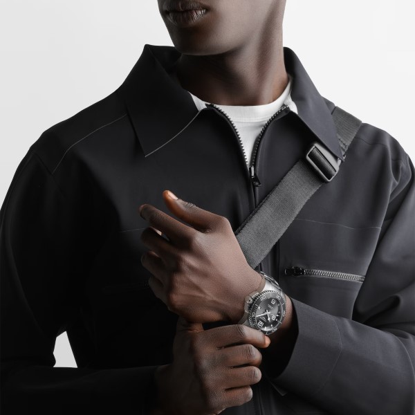 LONGINES浪琴-HydroConquest深海征服者系列-L37814766-41mm