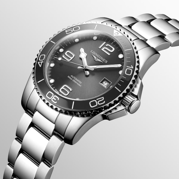 LONGINES浪琴-HydroConquest深海征服者系列-L37814766-41mm