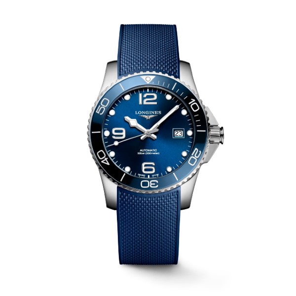 LONGINES浪琴-HydroConquest深海征服者系列-L37814969-41mm