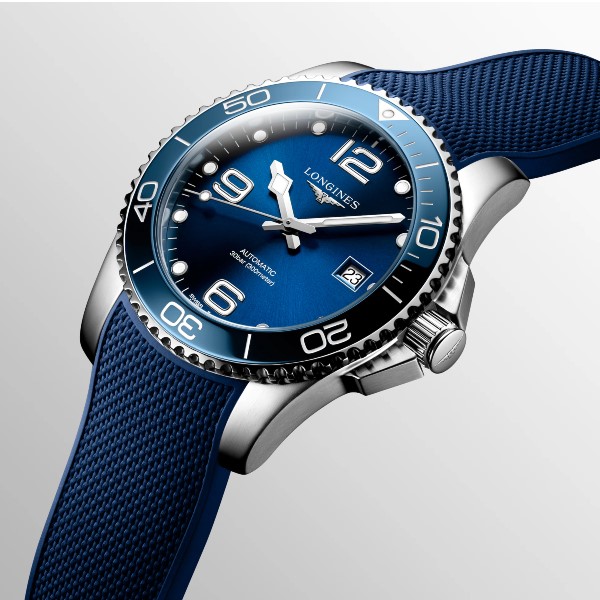 LONGINES浪琴-HydroConquest深海征服者系列-L37814969-41mm