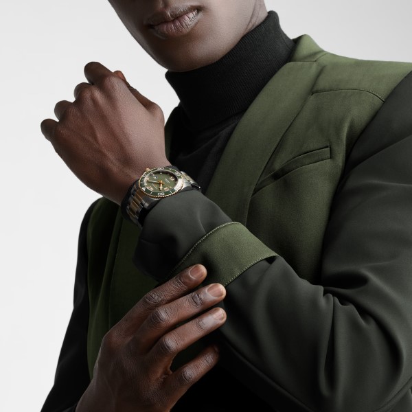 LONGINES浪琴-HydroConquest深海征服者系列-L37823067-43mm 