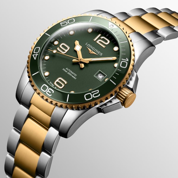 LONGINES浪琴-HydroConquest深海征服者系列-L37823067-43mm 