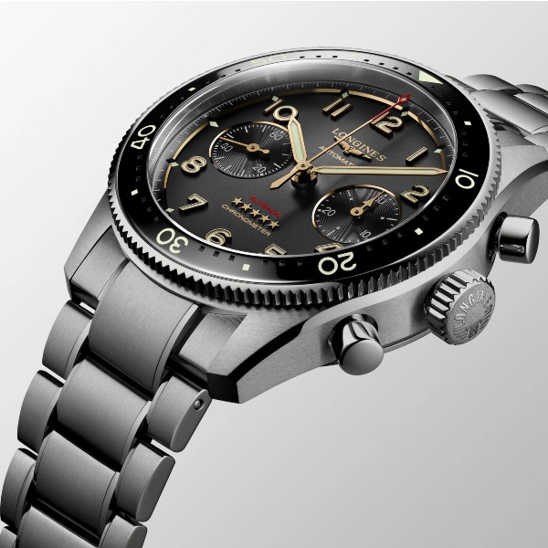 LONGINES浪琴-LonginesSpirit先行者系列-L38211536-42mm