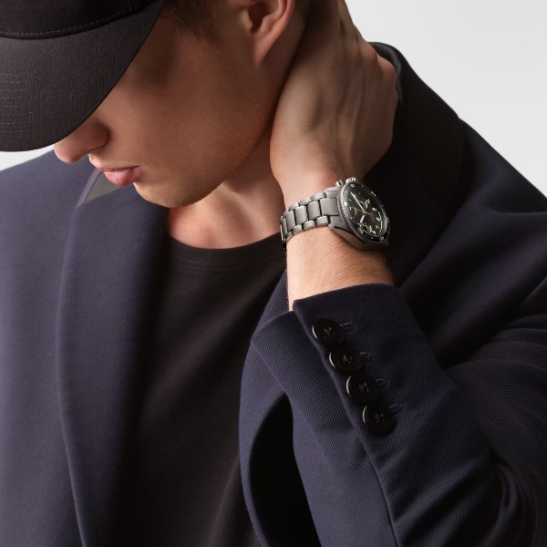 LONGINES浪琴-LonginesSpirit先行者系列-L38211536-42mm