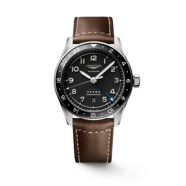 LONGINES浪琴-LonginesSpirit先行者系列-L38124532-42mm