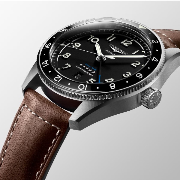 LONGINES浪琴-LonginesSpirit先行者系列-L38124532-42mm