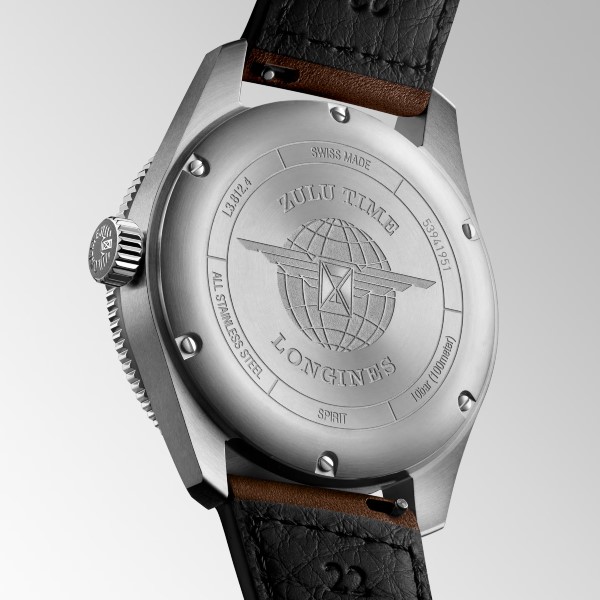 LONGINES浪琴-LonginesSpirit先行者系列-L38124532-42mm