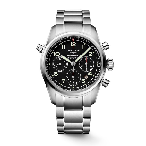 LONGINES浪琴-LonginesSpirit先行者系列-L38204536-42mm
