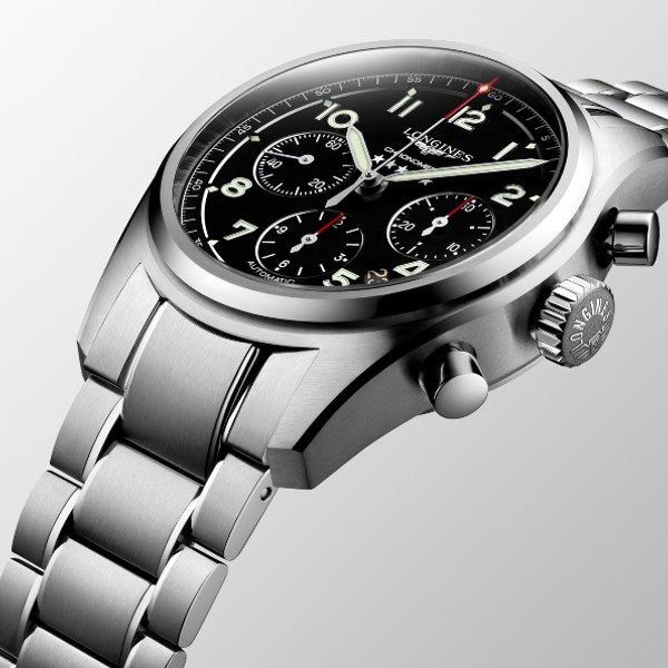 LONGINES浪琴-LonginesSpirit先行者系列-L38204536-42mm