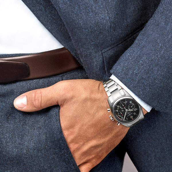 LONGINES浪琴-LonginesSpirit先行者系列-L38204536-42mm