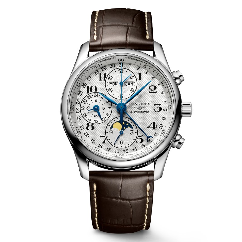 LONGINES浪琴-Longines Master 巨擘系列-L26734783-40.00mm
