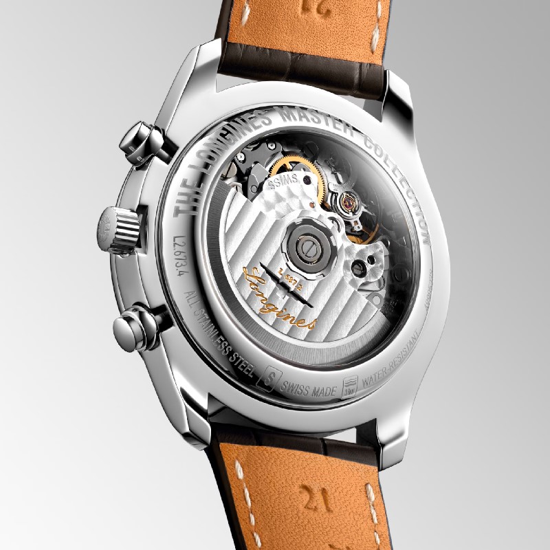 LONGINES浪琴-Longines Master 巨擘系列-L26734783-40.00mm